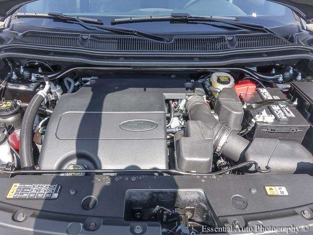 2017 Ford Explorer XLT 4dr SUV